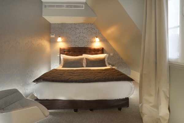 Hotel Madeleine Haussmann Emeraude